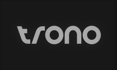 trono - ロゴ trono - ロゴ